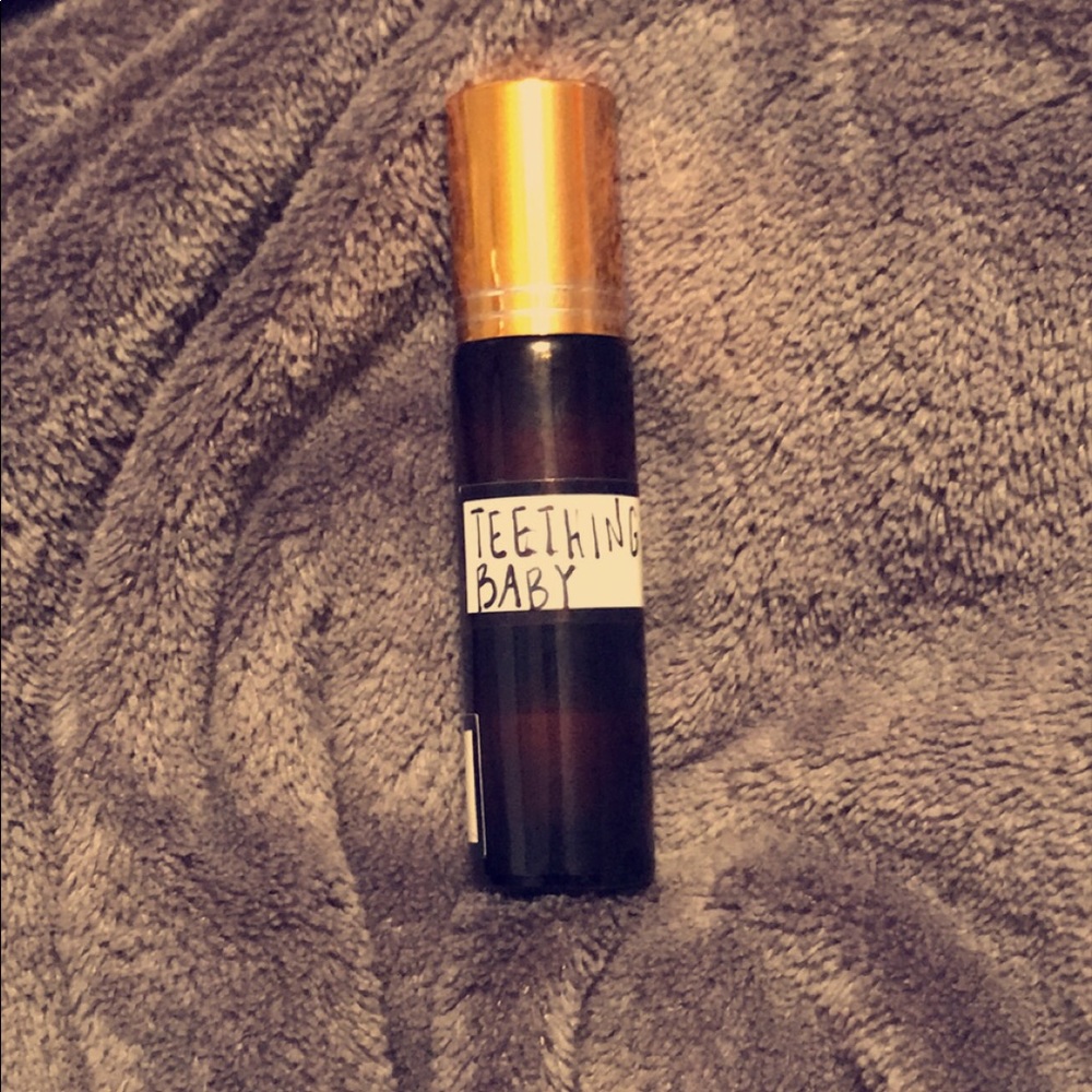 Essential Oils for Babies